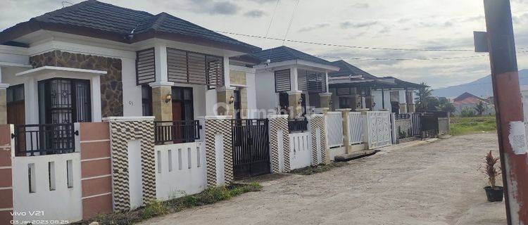 Perumahan di Parak karakah regency 4 unit terkahir  1