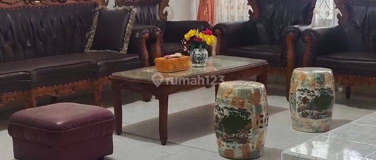 Dijual rumah luas di dekat jalur 2 pasar belimbing 1