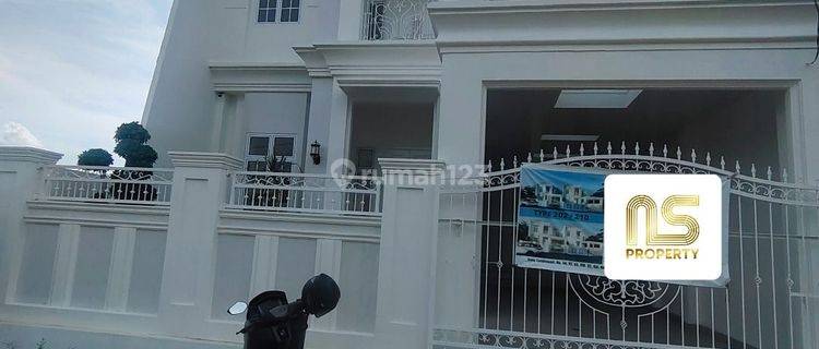 Dijual rumah 2 lantai baru siap huni di marapalam 1