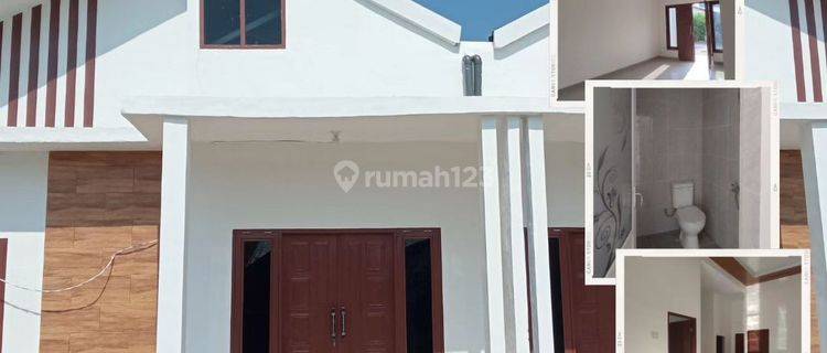 Rumah siap huni lokasi kapten sumarsono gg ikhlas 1