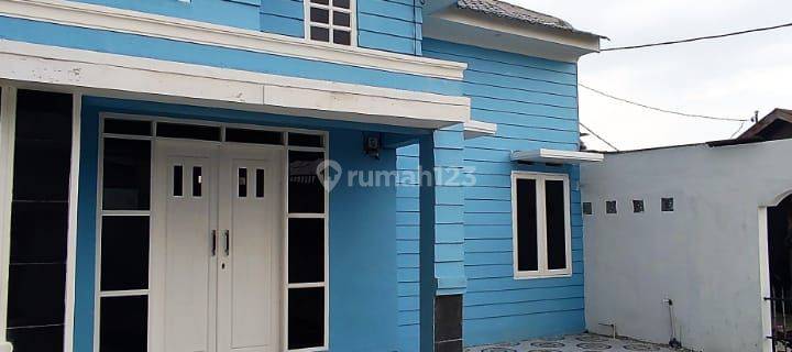 Rumah Ready Cantik Lokasi Inti Kota Medan 1