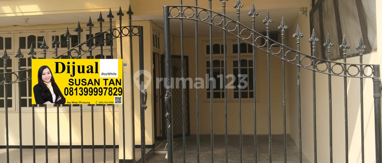 For Sale Darmo Permai North House Ready to Occupy 1