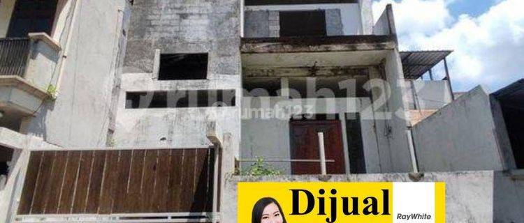 JUAL RUMAH MURAH POLL DARMO PERMAI UTARA 1