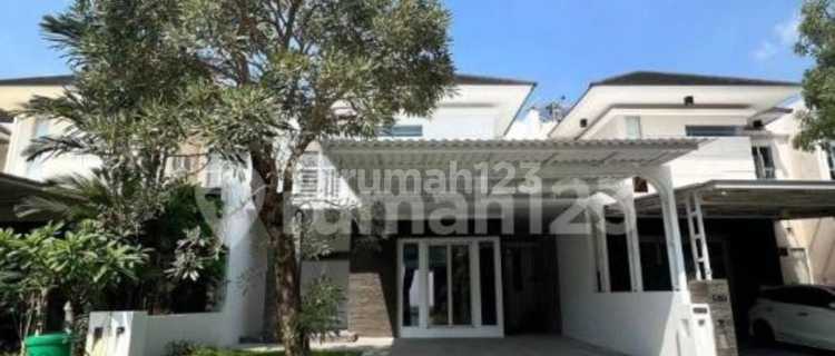 Dijual Rumah Minimalis 2 Lt Wisata Bukit Mas Ii Cluster Du Louvre 1