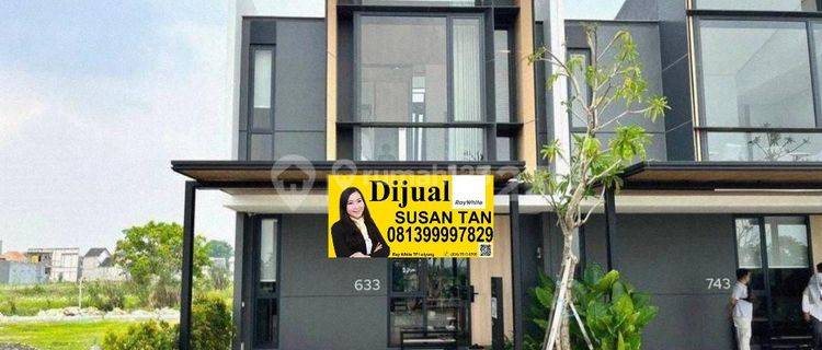 Jual Rumah Baru Gress Termurah Wiyung 1