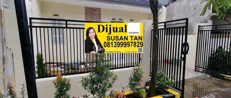 Dijual Rumah Lembah Harapan Selangkah Ke Wisata Bukit Mas Siap Huni 1