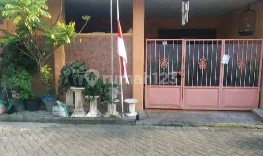 Di Jual Rumah Di Taman Pondok Indah Wiyung Surabaya 1
