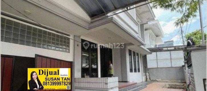 Dijual Cepat Rumah Siap Huni Simpang Darmo Permai 1