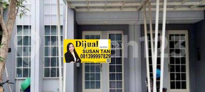 Jual Rumah Minimalis Grand Pakuwon Surabaya 1