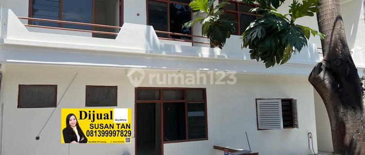 Dijual Rumah Manyar Airdas Baru Renov Siap Huni 1
