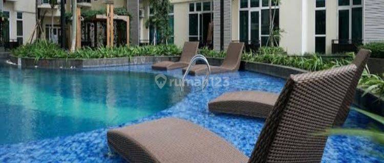 Apartemen Puri Orchard 2 Bedroom, Turun Harga 1