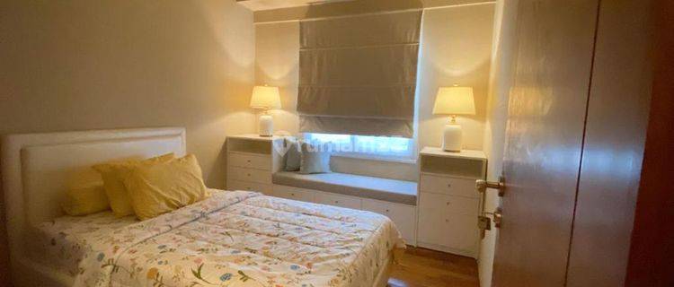 Apartement Poin's Square, 3 bed room full furnish siap huni, fasilitas lengkap 1