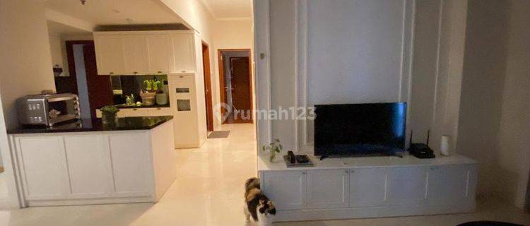 Apartement Poins Square 3 bedroom, full furnish siap huni (Bagus)  1