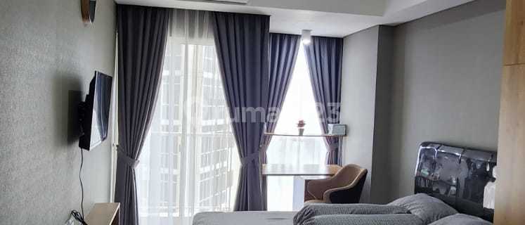 V049 - Dijual Cepat Apartemen Pacific Garden Alam Sutera Tangerang Studio Type 1