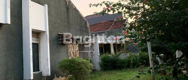 RUMAH HITUNG TANAH KEBON JERUK COCOK UNTUK RUMAH KOST ATAU RUMAH TINGGAL 1