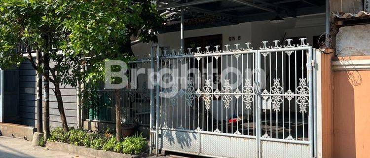 RUMAH TAMAN RATU 6x17 ROW 3 MOBIL TERAWAT 1