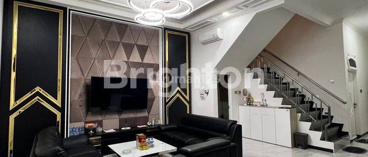 RUMAH BAGUS ANGKE TAMBORA SEMI FURNISH 1