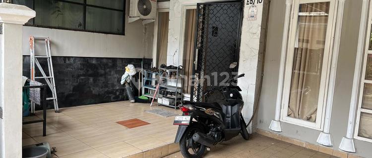 Jual Rumah Murah Siap Huni Rapi di Park Serpong 1