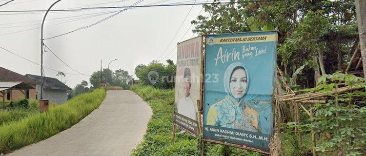 Jual Bu Tanah di Tunjung Teja, Serang Banten 1