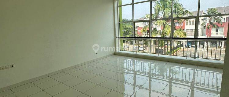 Jual Cepat Ruko 3 Lantai Hadap Jalan The Springs Gading Serpong 1