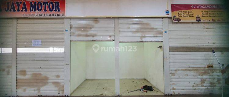 Jual Cepat Murah Kios di Seasons City Jakarta Barat 1