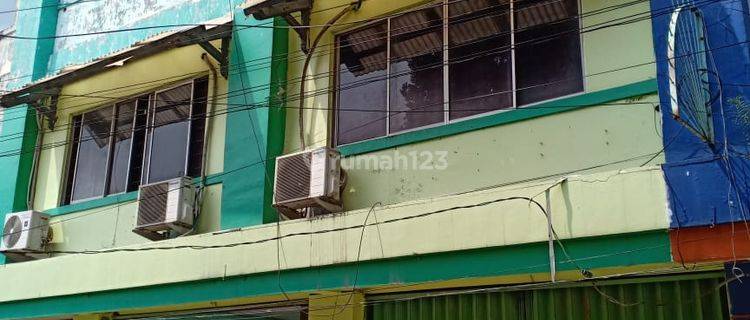 Dijual Ruko Gandeng 3 Lantai Perumnas 2 Karawaci 1