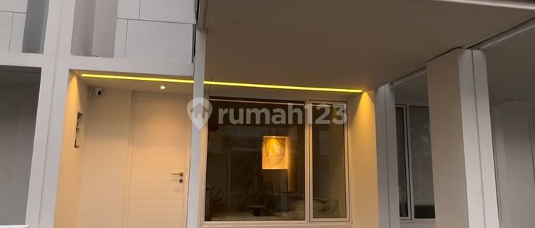 Dijual Rumah di Cluster Inspirahaus Tabebuya By Rumah Chinida (Lw) 1