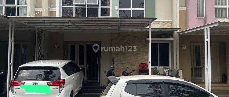 Dijual Rumah Hadap Utara Cluster Tesla Gading Serpong By Rumah Chinida 1