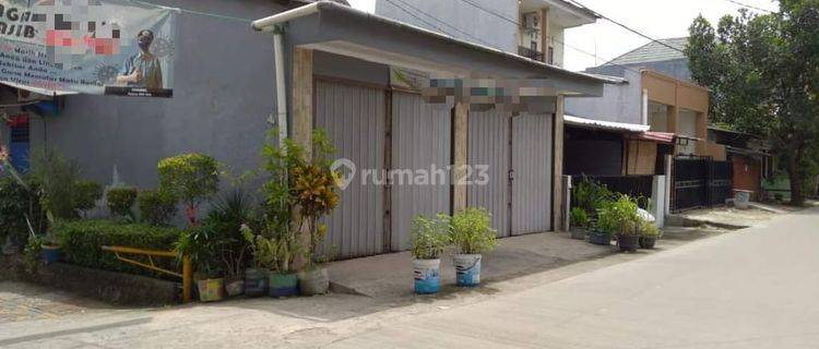 Dijual Rumah Nyaman Bebas Banjir di Binong Permai By Rumah Chinida 1