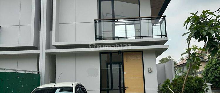 Dijual Rumah Hook 2 Lantai di Cendana Icon Premier By Rumah Chinida 1