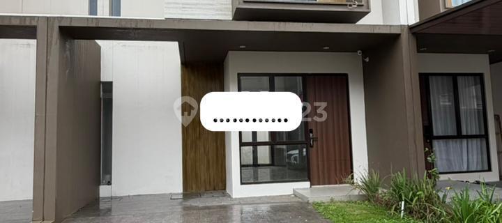 For Sale Linnea Type House in Aeris Cluster By Rumah Chinida (Jb) 1