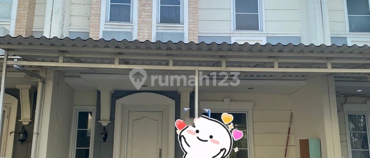 Dijual Cepat Rumah SHM di Cluster Azura BSD By Rumah Chinida (Jb) 1