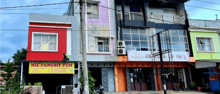 Dijual Ruko Siap Huni di Jl Sorumba Sulteng By Rumah Chinida 1