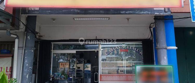 Dijual Ruko Bagus Hadap Timur Modernland Tangerang By Rumah Chinida 1