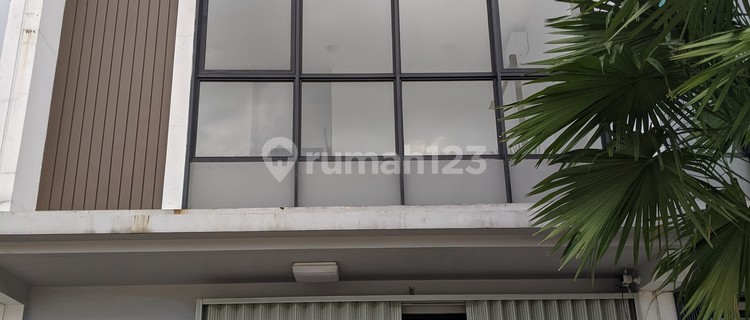 For Rent: 3-Story Shop House with PPJB, Cendana Parc 2 By Rumah Chinida (Dw) 1