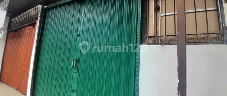 Disewakan Ruko Strategis 1 Lantai di Pondok Benda By Rumah Chinida 1