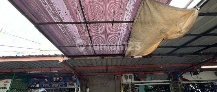 Dijual Kios Pusat Onderdil Kawasan Ramai BSD By Rumah Chinida 1