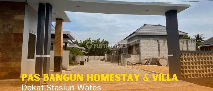 Tanah Area Residencial di Wates, Kulon Progo SHM 141 m² 1