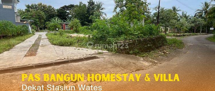 Tanah Dijual di Wates, Kulon Progo SHM 141 m² 1