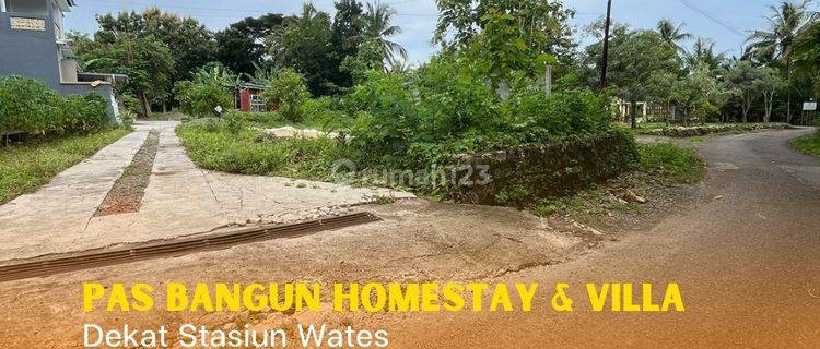 Tanah di Wates, Kulon Progo SHM 141 m² Spot Investasi Favorite Jogja 1