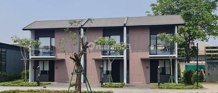 Park Serpong rumah 2lantai 5 menit dari Gading Serpong harga paling 1