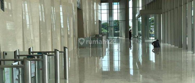 disewa Kantor 114 m2 10menit Ke Puri Aindah Dan PIK 1