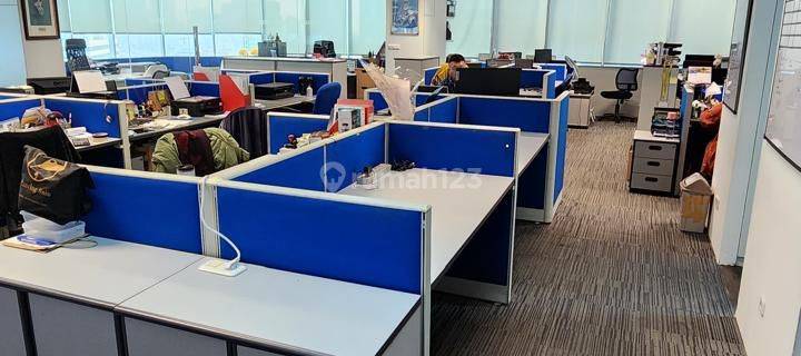 Office Siap Pakai Permata Kuningan Tanpa Ganjil Genap Dan Tol 1