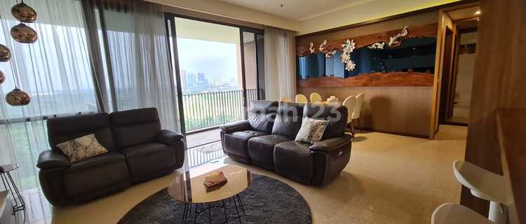 Apartemen Mewah 3 BR Full Furnished di Marigold Navapark , Bsd City -Tangerang 1