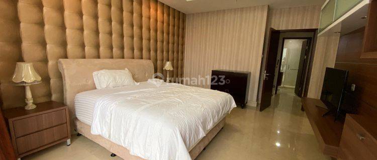 Apartment Capital Residence Tower 3 Lt. 10d Di Jl. Jend. Sudirman Apartemen Furnished 1