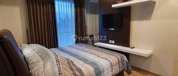 Apartemen Casa Grande 3 Kamar Tidur Furnished Sudah Renovasi 1