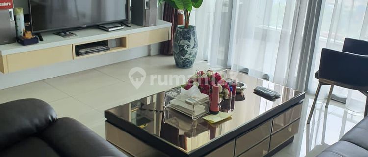 Apartemen St. Moritz - Ambassador Suite 3 Kamar Tidur Sudah Renovasi Furnished 1