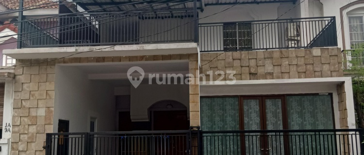 2-Story House on the Main Road Side, BSD Nusaloka, Ambon Street, BSD Serpong, South Tangerang, Banten 1