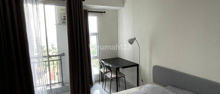 Apartemen Bagus Dan Murah Fully Furnish Siap Huni Type Studio Di Akasa Tower Kirana Di Lokasi Yang Ramai Dan Strategis Di Dekat Nusaloka Bsd Serpong Tangerang Selatan  1