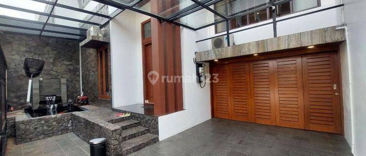 Rumah Bagus 2 Lantai Di Solo Baru Sukoharjo  1